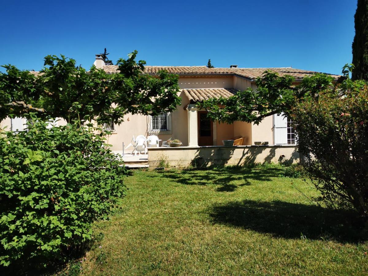 Aux portes du Luberon Cheval-Blanc Extérieur photo